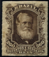 Lot N°6243 Brésil N°43 Neuf * TB - Unused Stamps