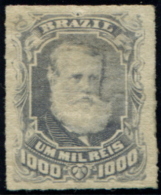 Lot N°6246 Brésil N°49 Neuf * TB - Unused Stamps