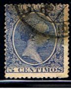5E 773 //  EDIFIL  215 ( Y&T 198) // 1889 - Used Stamps