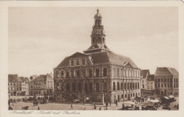 Pays-Bas - Maastricht - Markt Met Stadhuis - Maastricht