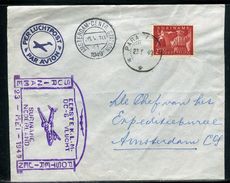 Surinam - Enveloppe Par Avion  Surinam / Pays Bas En 1949 - Ref D244 - Surinam ... - 1975