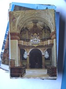 Oostenrijk Österreich NÖ Maria Taferl Orgel In Kirche - Maria Taferl