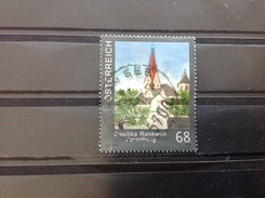 Oostenrijk / Austria - Basiliek Rankweil (68) 2015 - Used Stamps