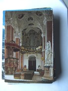 Oostenrijk Österreich Steiermark Mariazell Orgel In Kirche - Mariazell