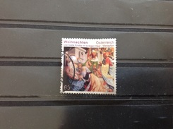 Oostenrijk / Austria - Kerstmis, Mariapfarr (68) 2016 - Used Stamps