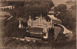 ! 1939 Belgium, Belgien, Belgique, Adel, Royalty,  Chateau  De Oydonck, Kasteel OOIDONK - Deinze