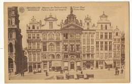 Maison Des Tailleurs Et De Victor Hugo à Bruxelles - Ecrivains