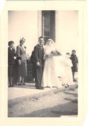 MOËLAN-sur-MER  -  Clichés D'un Mariage En 1955  -  Voir Description - Moëlan-sur-Mer