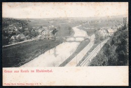 A7841 - Gruß Aus Remse Im Muldenthal - Marie Bertling Glauchau - Waldenburg (Sachsen)