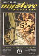 MYSTÈRE-MAGAZINE N°111 - Opta - Ellery Queen Magazine