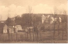 Château De Gaesbeek-lez-Bruxelles - Vue D'ensemble Prise De La Route De Lennick-St-Quentin - Lennik