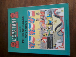 BD - LES PIEDS NICKELES VOYAGENT "L'EPATANT" - L.FORTON - Pieds Nickelés, Les