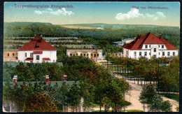 A9621 - Königsbrück - Truppenübungsplatz - Gel 1941 - Brück & Sohn 13087 - Koenigsbrueck