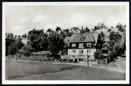 A9628 - Jöhstadt - Jugendherberge - DDR 1955 - Jöhstadt