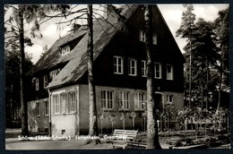 A9632 - Schöna Reinhardtsdorf - Ferienheim Grenzblick - Kallmer - Schöna