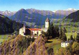 VIPITENO M. 950 (Valle Isarco). Castel Pietra - STERZING (Eisaktal).  Schloss Sprechenstein - Vipiteno