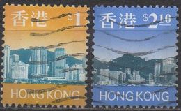 HONG  KONG  N°821/827__OBL VOIR SCAN - 1941-45 Japanse Bezetting