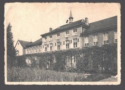 Bassevelde - O. L. V. Klooster - Voorgevel - 1947 - Assenede