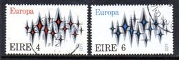 Ireland 1972 Europa Set Of 2, Used, SG 313/4 - Used Stamps