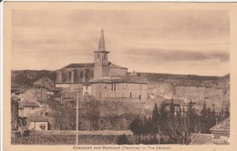 CAUMONT Sur DURANCE  Vue Générale - Caumont Sur Durance