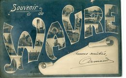 BELGIQUE -  Wavre : Souvenir De .... - Wavre