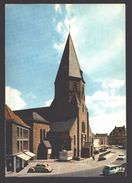 Torhout - Kerk St.-Pietersbanden - Classic Car VW Kever / Coccinelle / Käfer / Beetle - Torhout