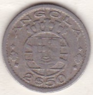 Colonie Portugaise, Angola, 2 ½ Escudos 1953 . KM# 77 - Angola