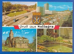 Deutschland; Solingen; Multibildkarte - Solingen