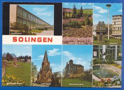 Deutschland; Solingen; Multibildkarte - Solingen