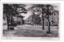 LAGE I. Lippe. Blick Zur Izergstasse - Lage