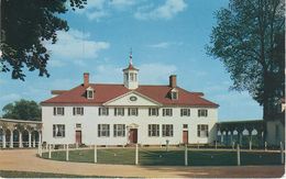 AK Mount Vernon West Front Tomb George Washington A Alexandria Woodland Park Potomac River Virginia VA United States USA - Alexandria