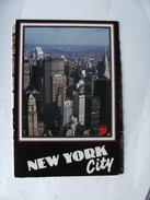 America USA NY New York City Panoramic View - Multi-vues, Vues Panoramiques