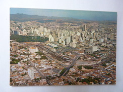 BELO HORIZONTE - Vista Aérea - Panorama Da Cidade - Belo Horizonte