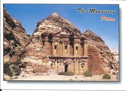 PETRA - LE MONASTERE - Jordan