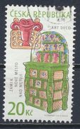 °°° CZECH REPUBLIC - Y&T N°584 - 2010 °°° - Used Stamps