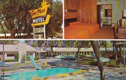 Florida Silver Springs Sun Plaza Motel - Silver Springs