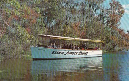 Florida Silver Springs Scenic Jungle Cruise Down Silver River - Silver Springs