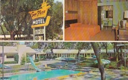 Florida Silver Springs Sun Plaza Motel - Silver Springs