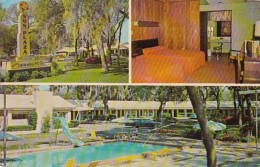 Florida Silver Springs Sun Plaza Motel - Silver Springs