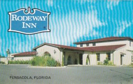 Florida Pensacola Rodeway Inn West - Pensacola