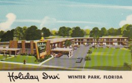 Florida Winter Park Holiday Inn - Orlando