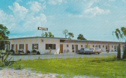 Florida Venice Wayfarer Motel - Venice