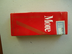 GREECE EMPTY TOBACCO BOXES IN DRACHMAS  MORE - Contenitori Di Tabacco (vuoti)