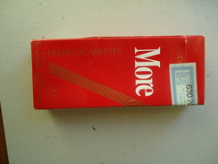 GREECE EMPTY TOBACCO BOXES IN DRACHMAS  MORE - Cajas Para Tabaco (vacios)
