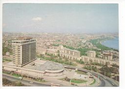 BAKU, HOTEL MOSKAU    ~ 1980 - Aserbaidschan