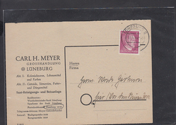 GERMANIA  1944 -  Pubblicità - Covers & Documents