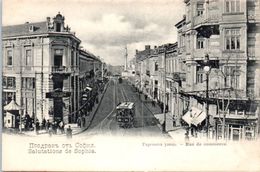 BULGARIE -- SOPHIA - Bulgarien