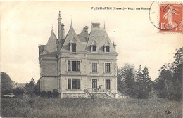 86 VIENNE - PLEUMARTIN Villa Des Rosiers - Pleumartin