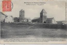 CPA Aubrac Aveyron Circulé - Andere & Zonder Classificatie