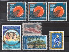 NOUVELLE CALEDONIE  Timbres  * / Obt Des Années 70  ( Ref 4511 ) - Used Stamps